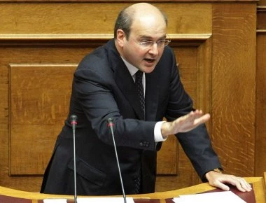 K. Χατζηδάκης γαι ΧΑ: «Όσα ακούσαμε δεν έχουν ειπωθεί ποτέ στην αίθουσα και σαφώς τα καταδικάζουμε»